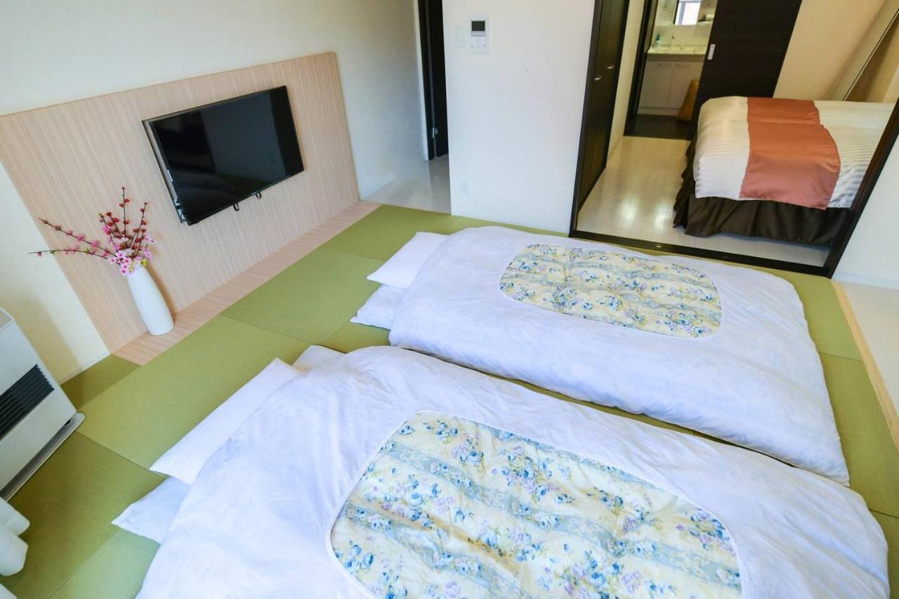Momo Premium 402 公寓 扎幌